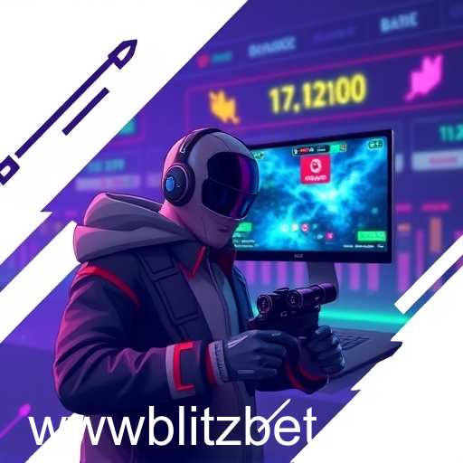 Blitzbet Revolutionizing Online Gaming in 2025